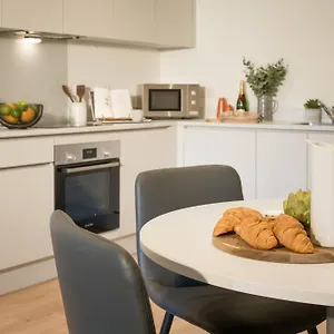 Apartment Luxury Cherrywood 18, Dublin