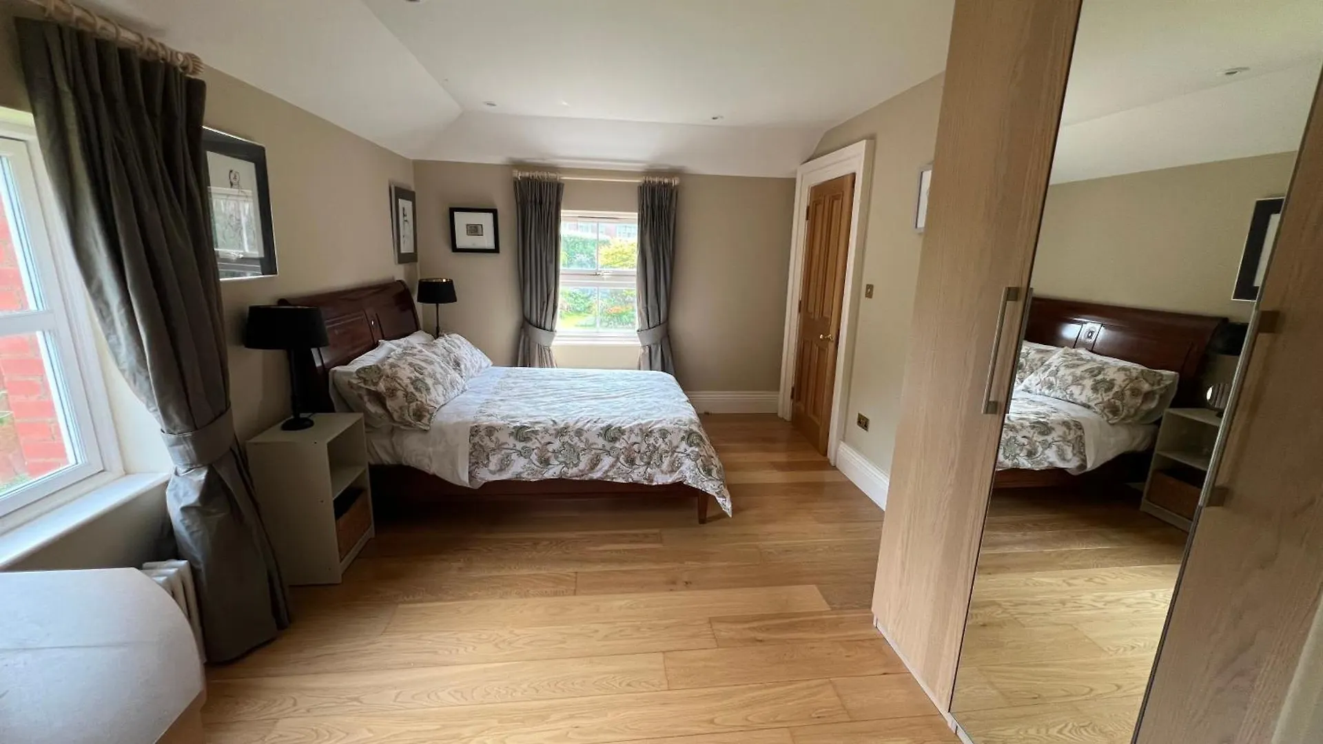 Sanabria Dublin Apartment Ireland