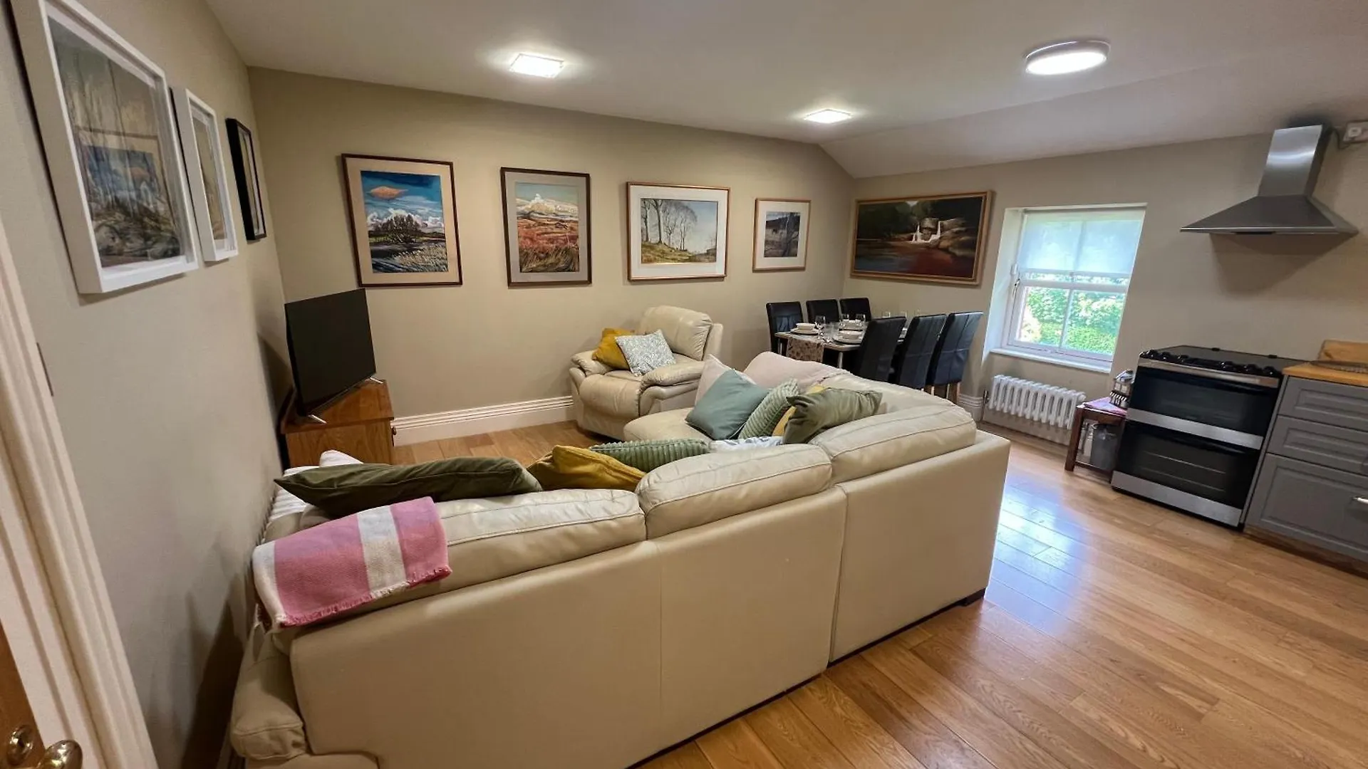 Sanabria Dublin Apartment Ireland