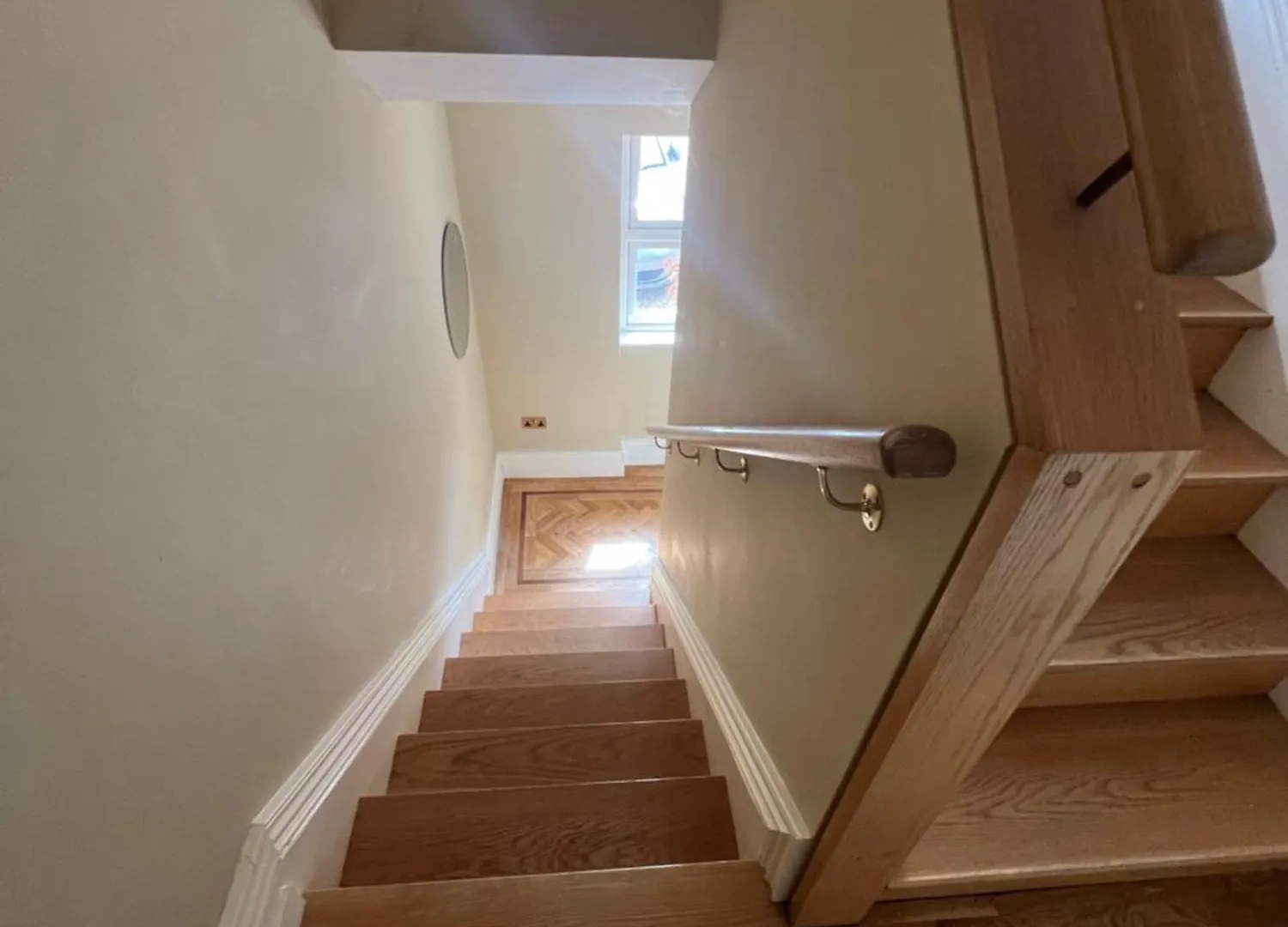 Sanabria Dublin Apartment