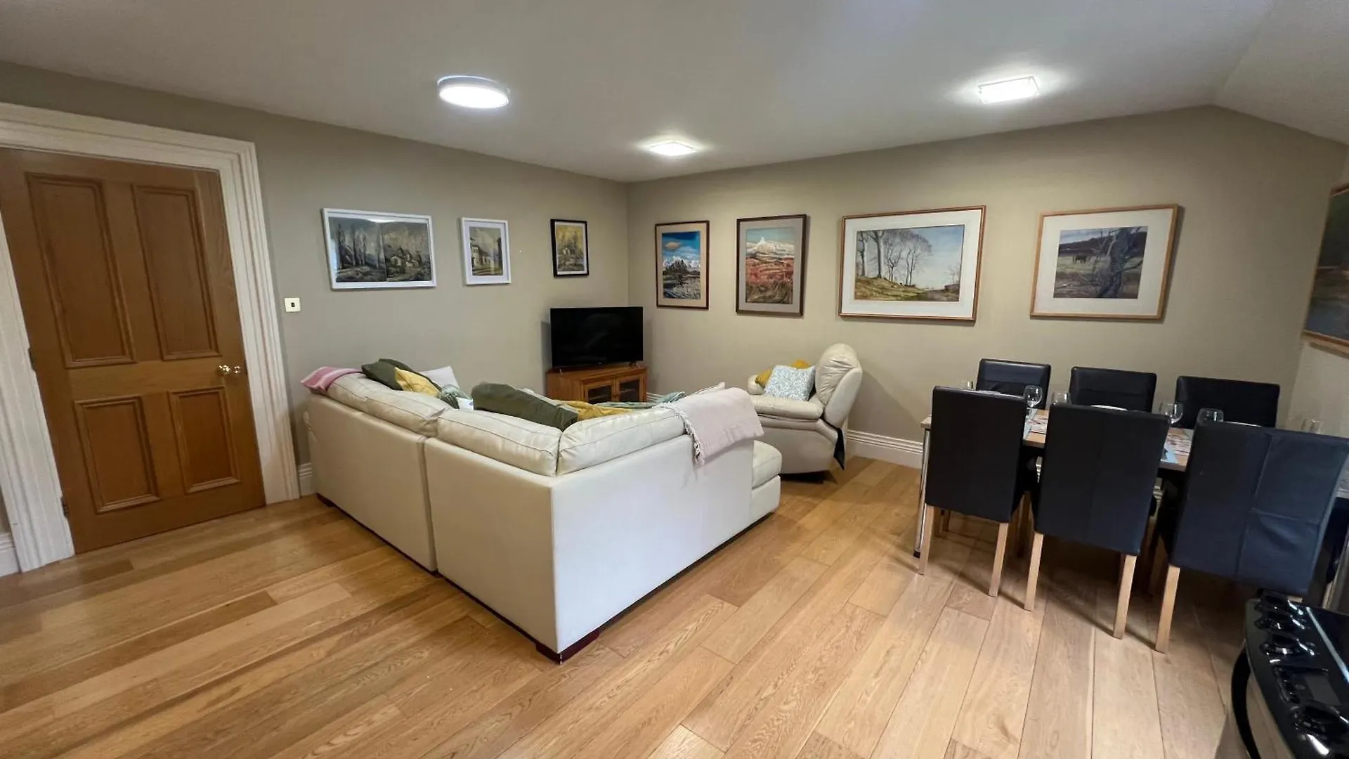 Sanabria Dublin Apartment
