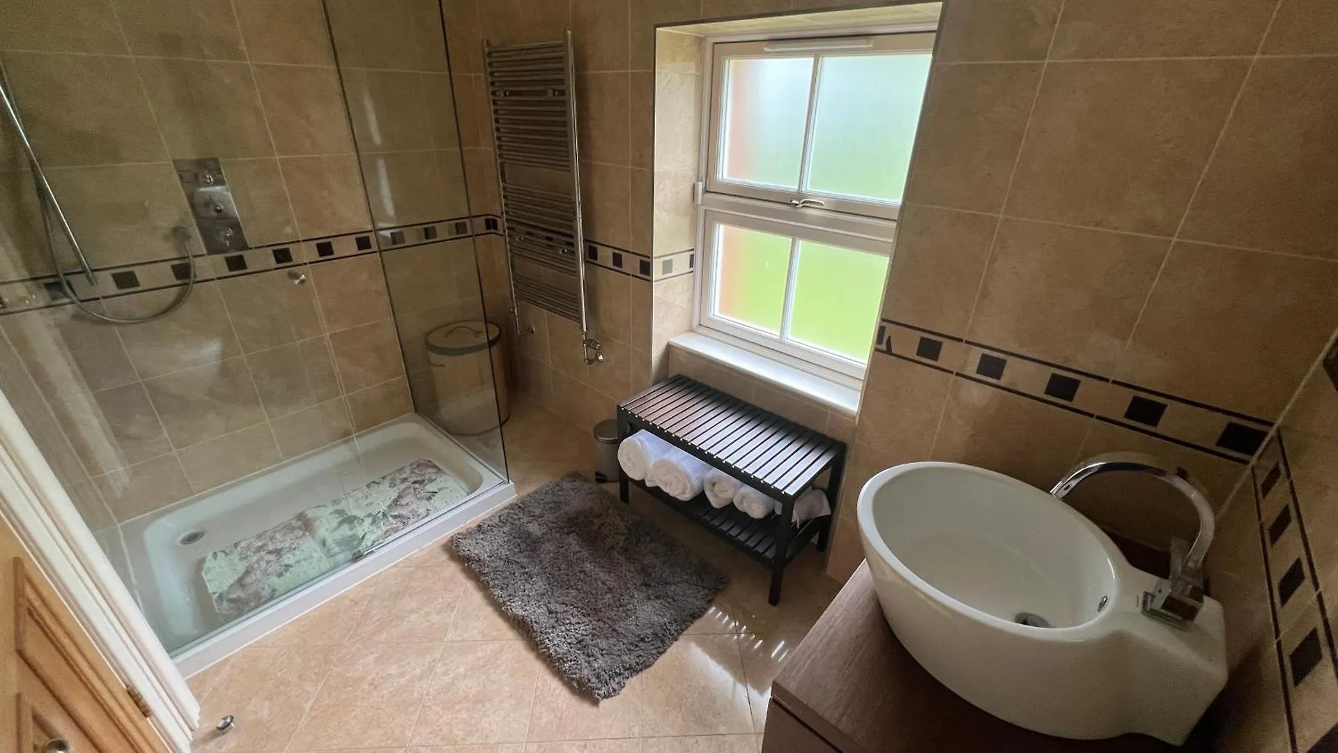Sanabria Dublin Apartment